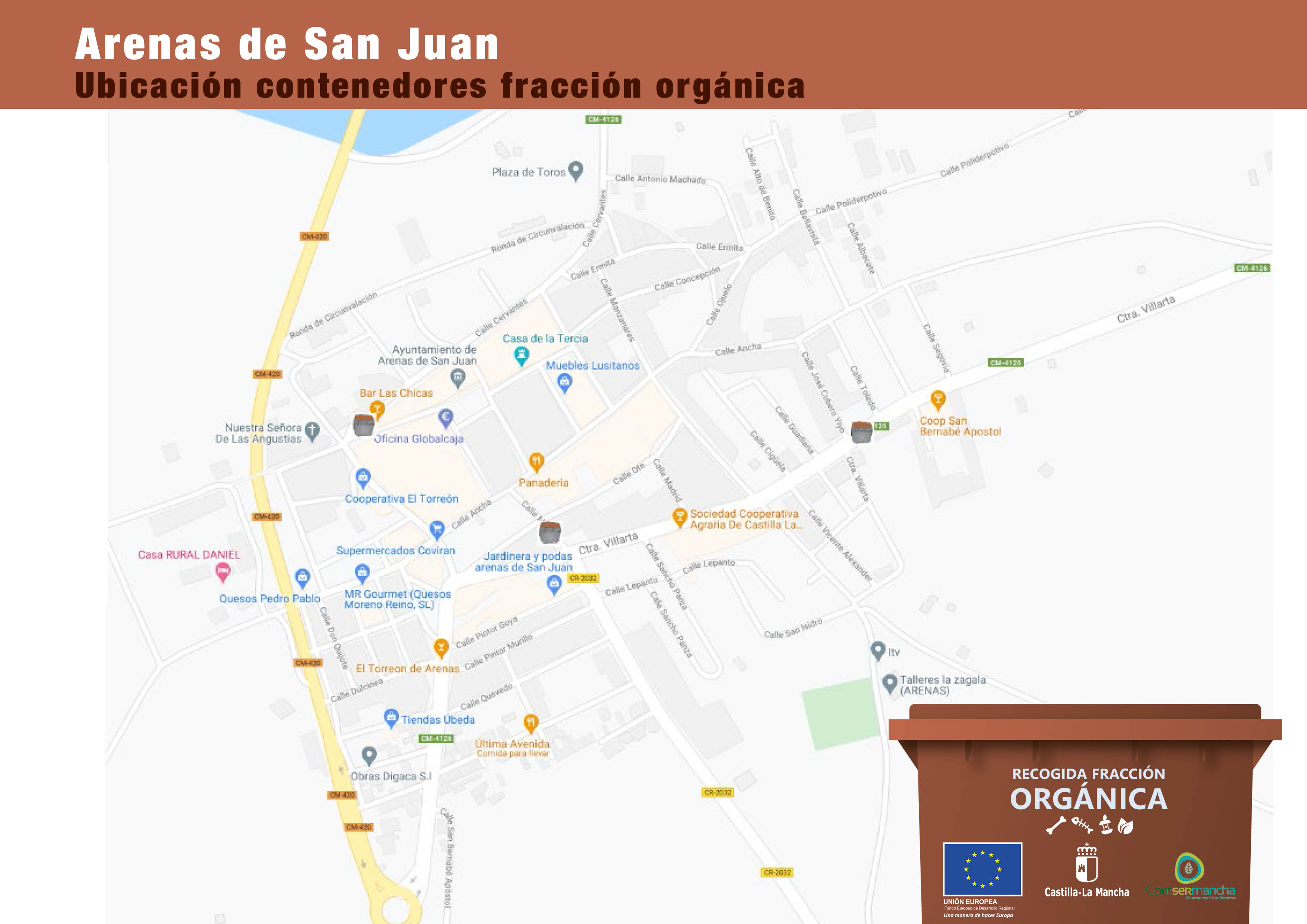 Arenas de San Juan